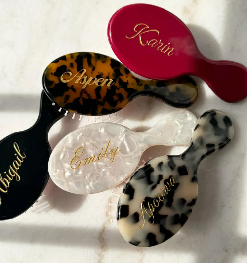 Brosses personnalisées