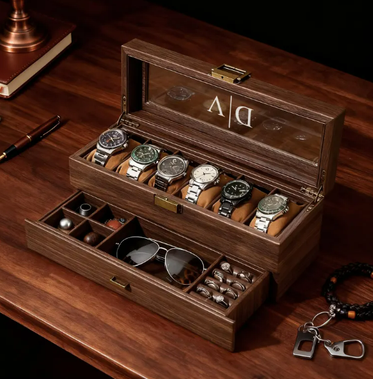 Coffret montres